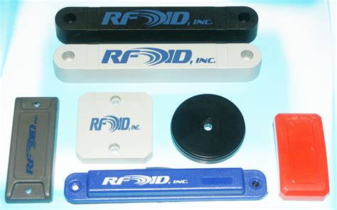 High Temperature RFID Tags 